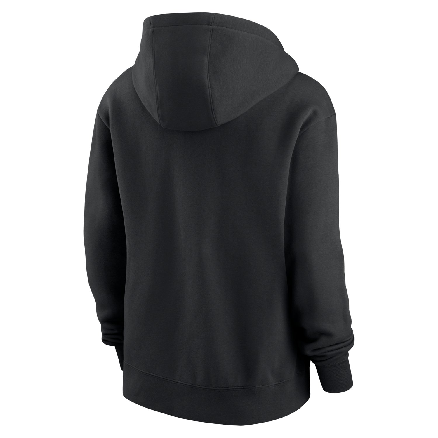 Nike Women's Ohio State Buckeyes 2024 CFP National Championship Official Locker Room Pullover Hoodie - view number 2