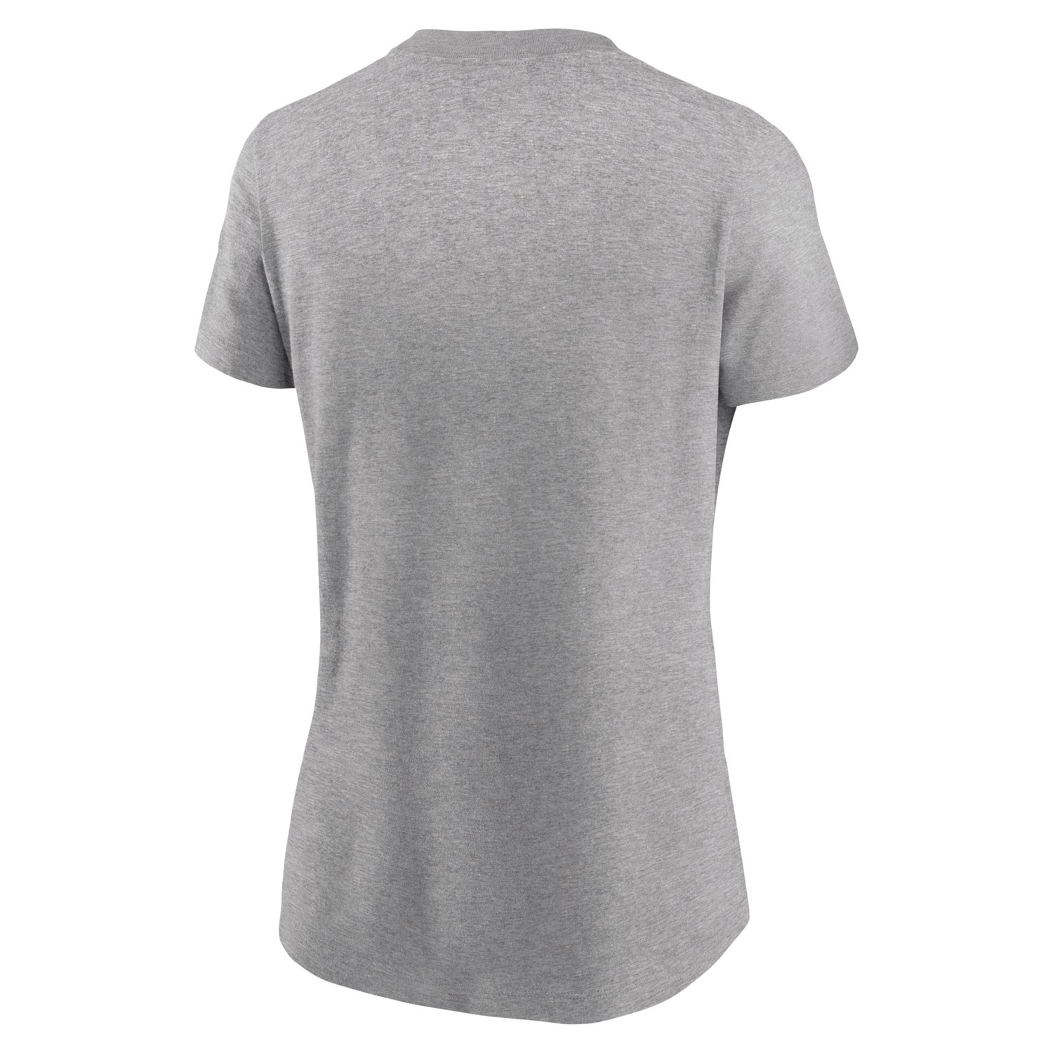 Nike Women's Ohio State Buckeyes 2024 CFP National Champions Helmet Short Sleeve Tee - view number 2