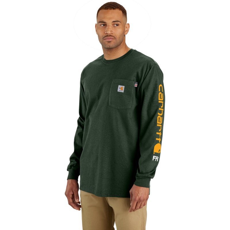 Carhartt Men's Fr F… - image