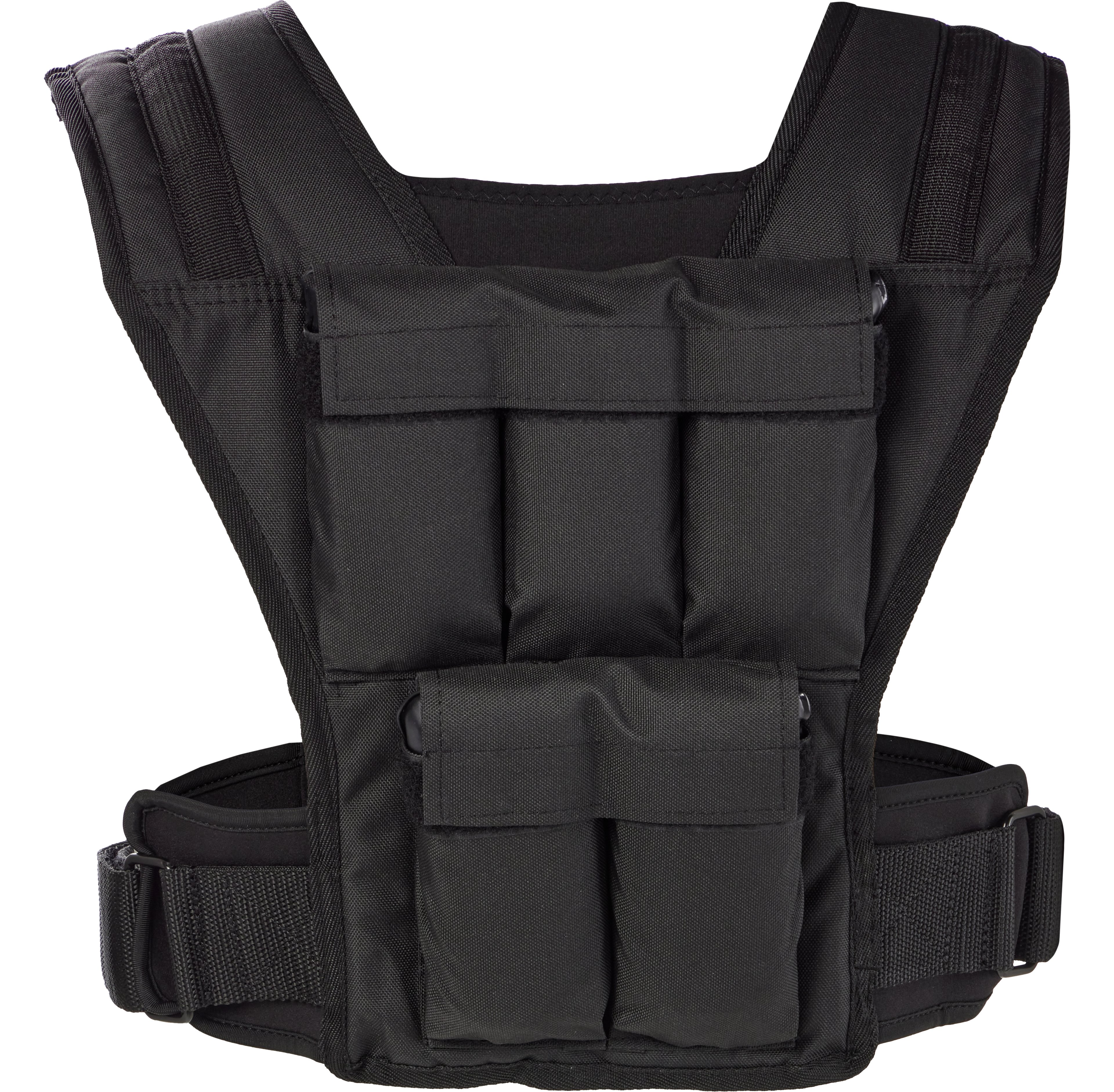 BCG X-Training Adjustable 20 lb Weighted Vest