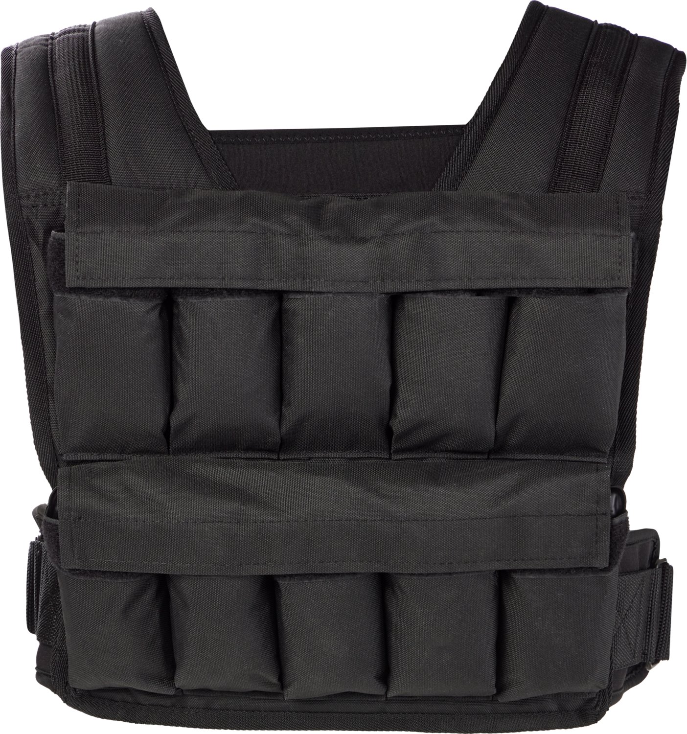 BCG X-Training Adjustable 40 lb Weighted Vest                                                                                    - view number 3