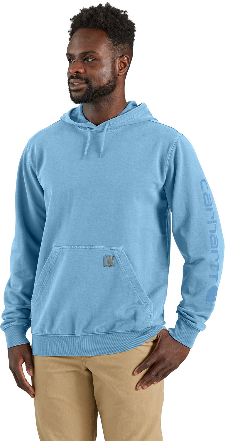 Carhartt Men's French Terry Graphic Sweatshirt - view number 1