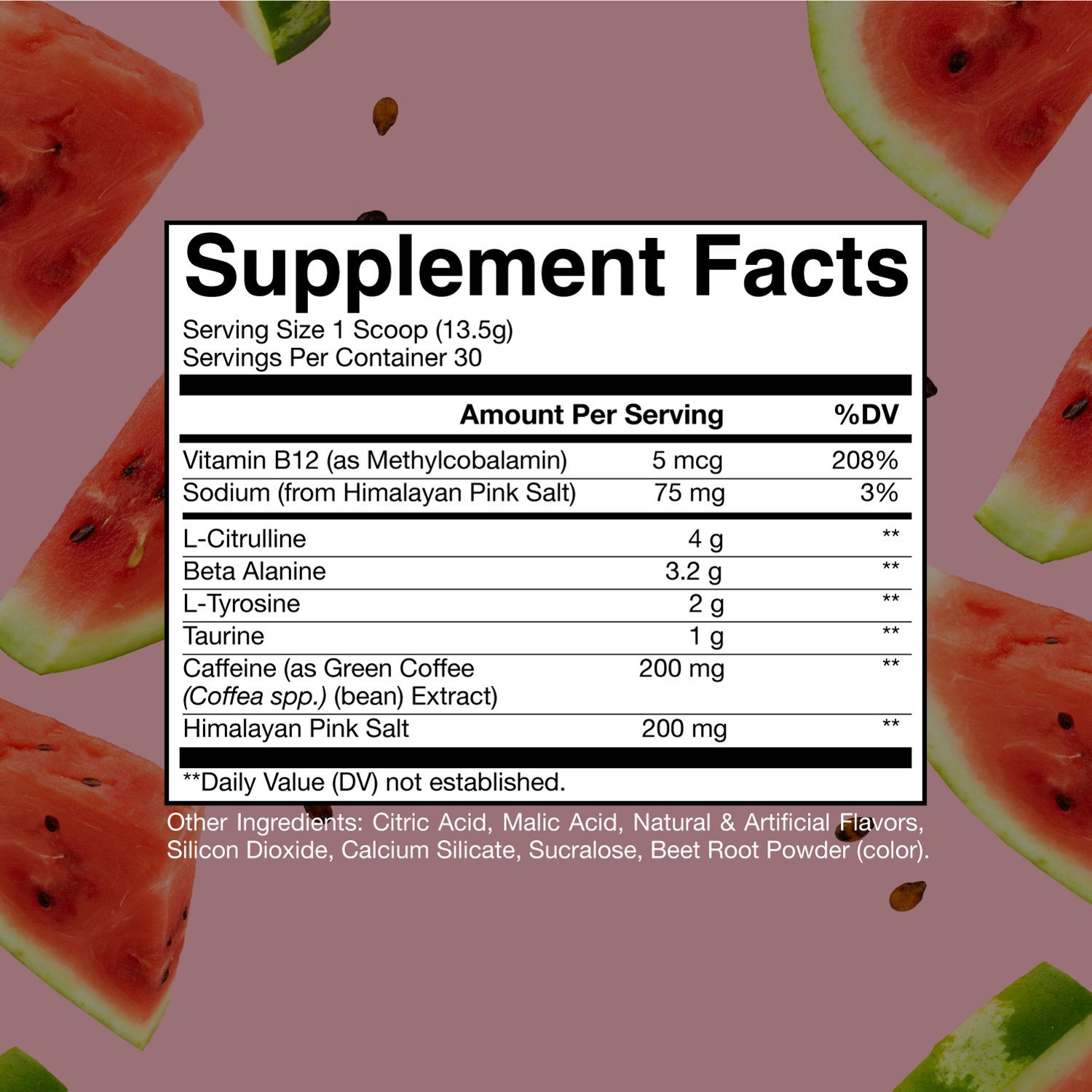 RAW CBUM Series Essential Orange Pre-Workout - view number 2