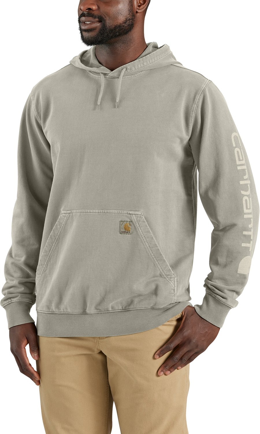 Carhartt Men's French Terry Graphic Sweatshirt - view number 1