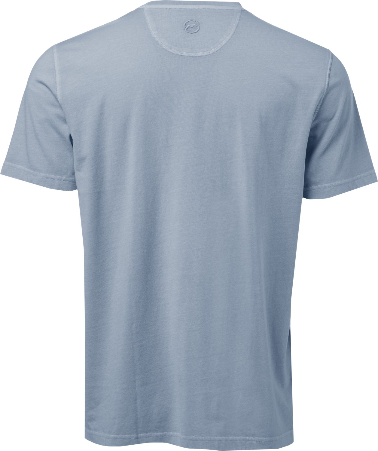 Magellan Outdoors Men's Shore & Line Washed Short Sleeve Pocket T-shirt - view number 2