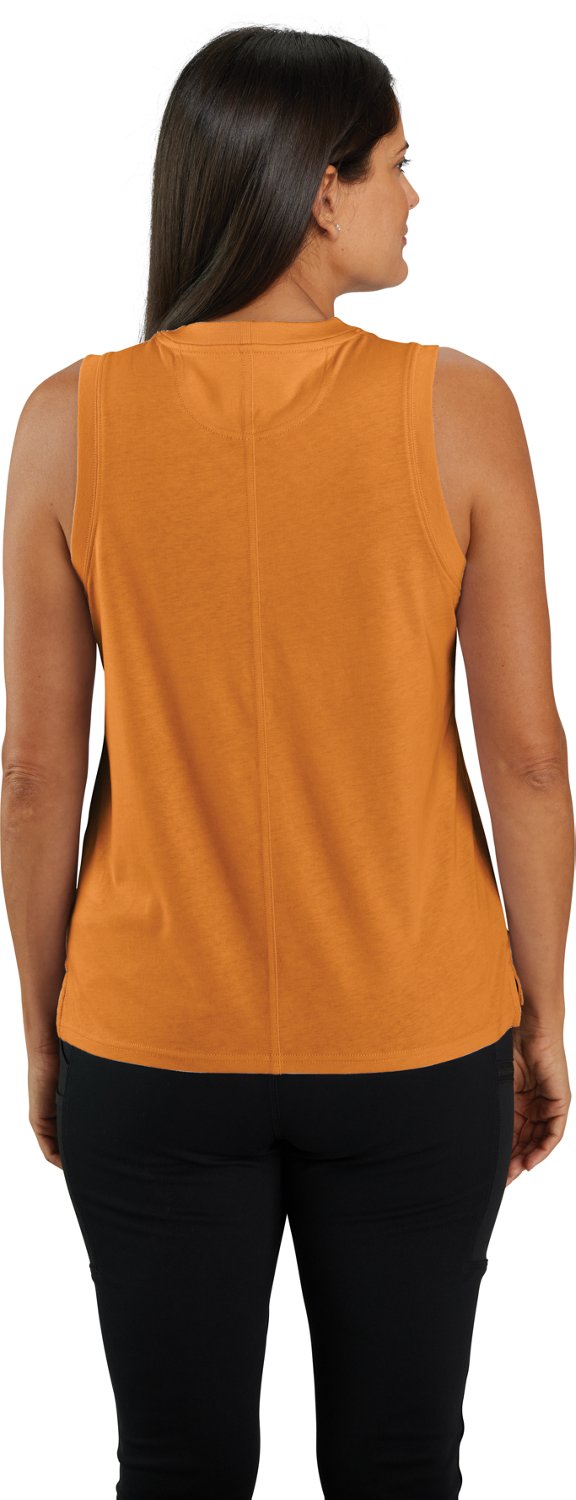 Carhartt Women's Relaxed Fit Lightweight Tank - view number 2