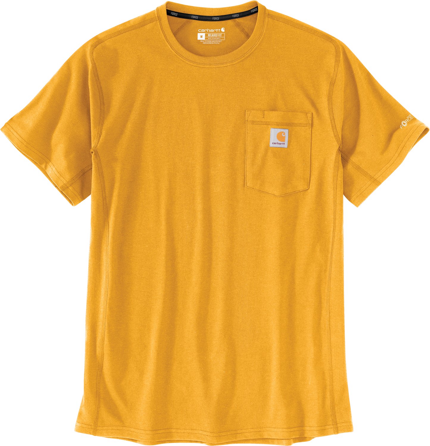 Carhartt Men's Force Relaxed Fit Midweight Pocket T-shirt - view number 1
