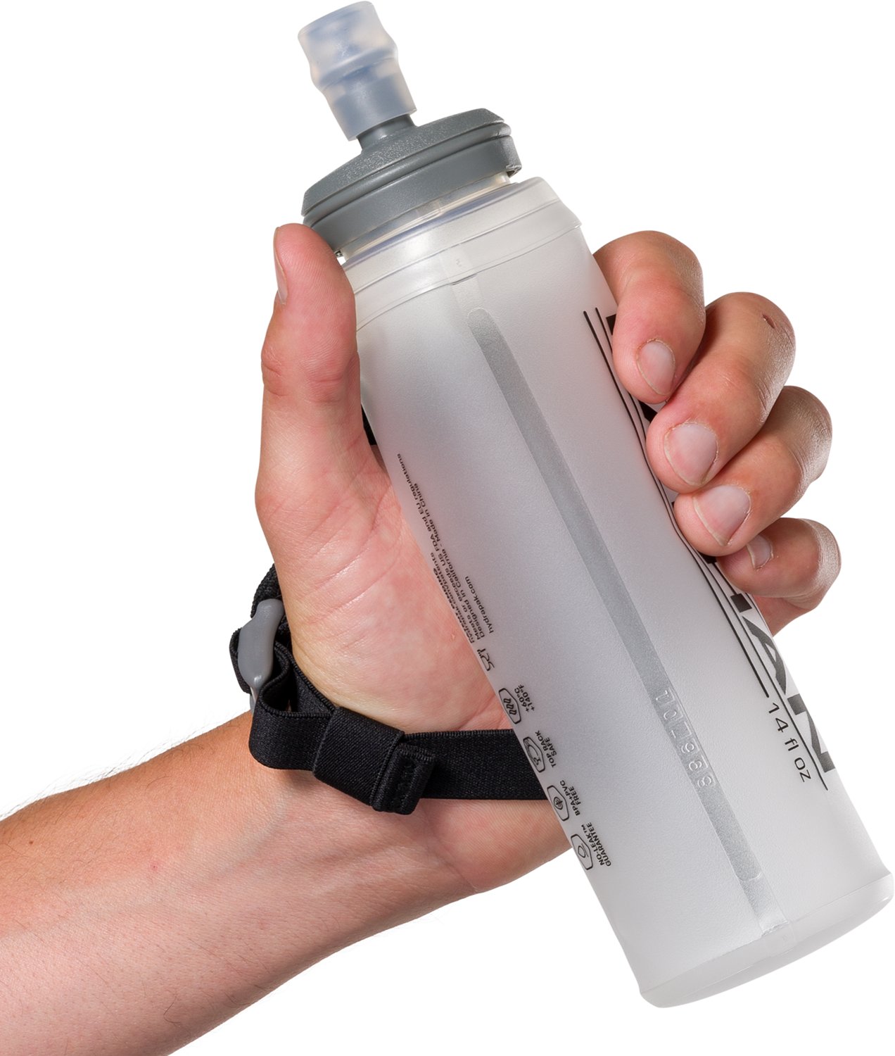Nathan ExoShot Soft Flask                                                                                                        - view number 4