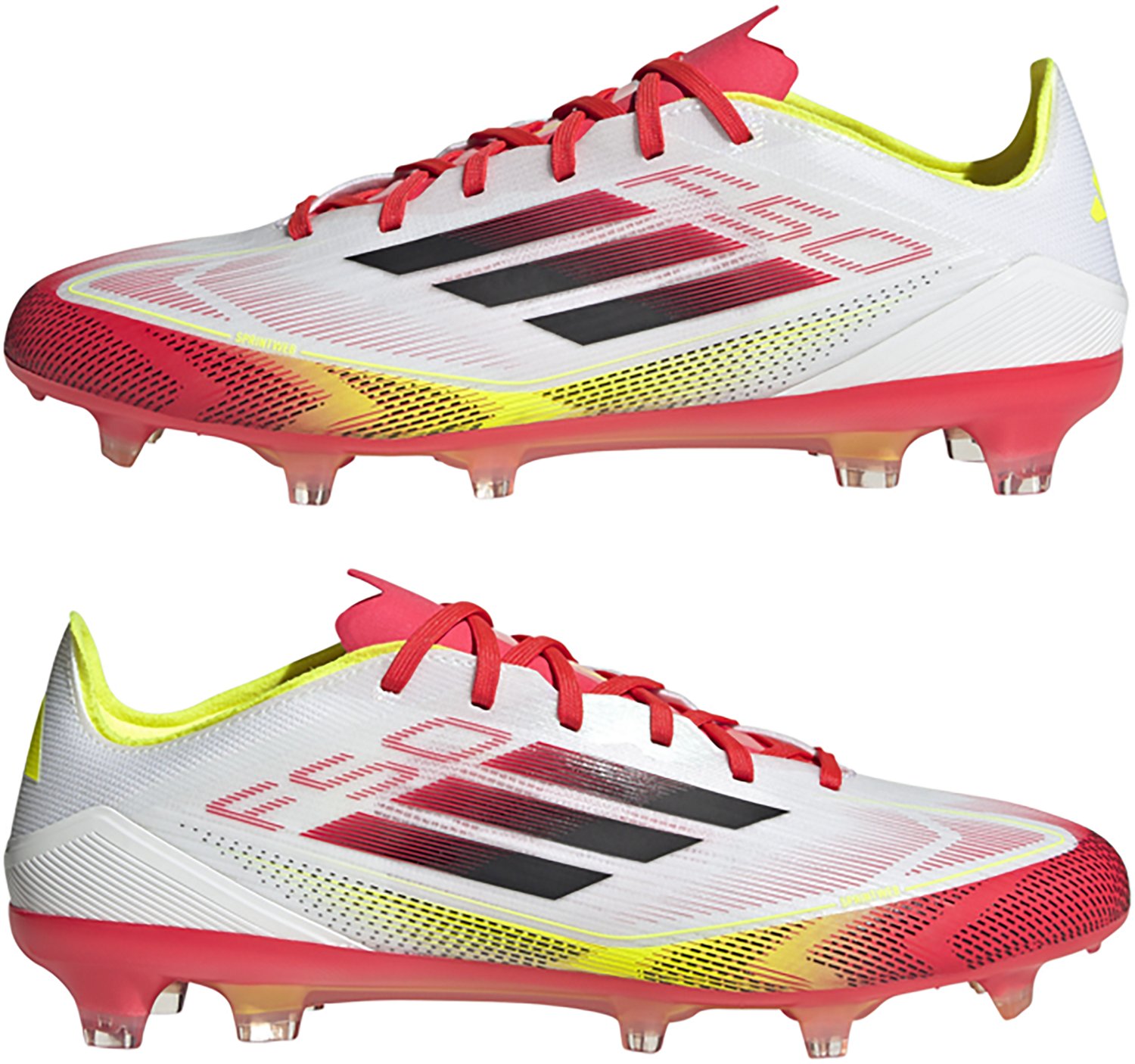 adidas Adult F50 League Firm Ground/Multi Ground Soccer Cleats