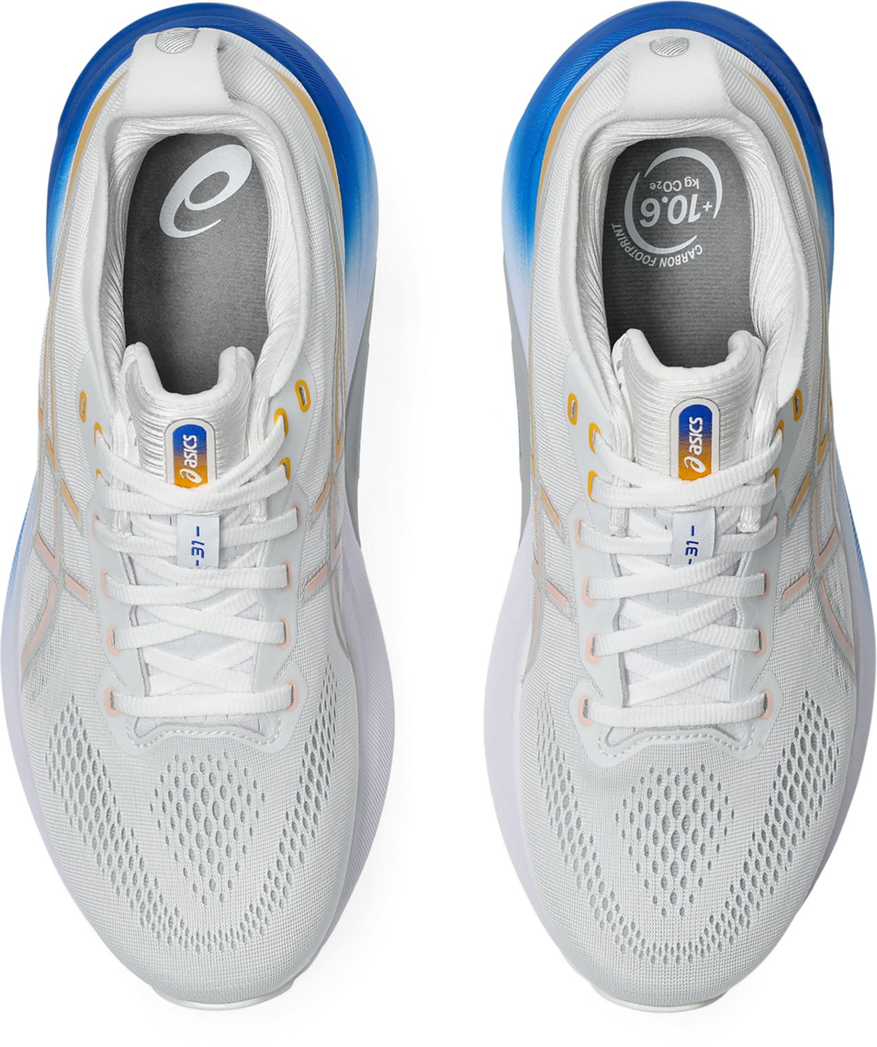 ASICS Men's Gel-Kayano 31 Running Shoes                                                                                          - view number 6