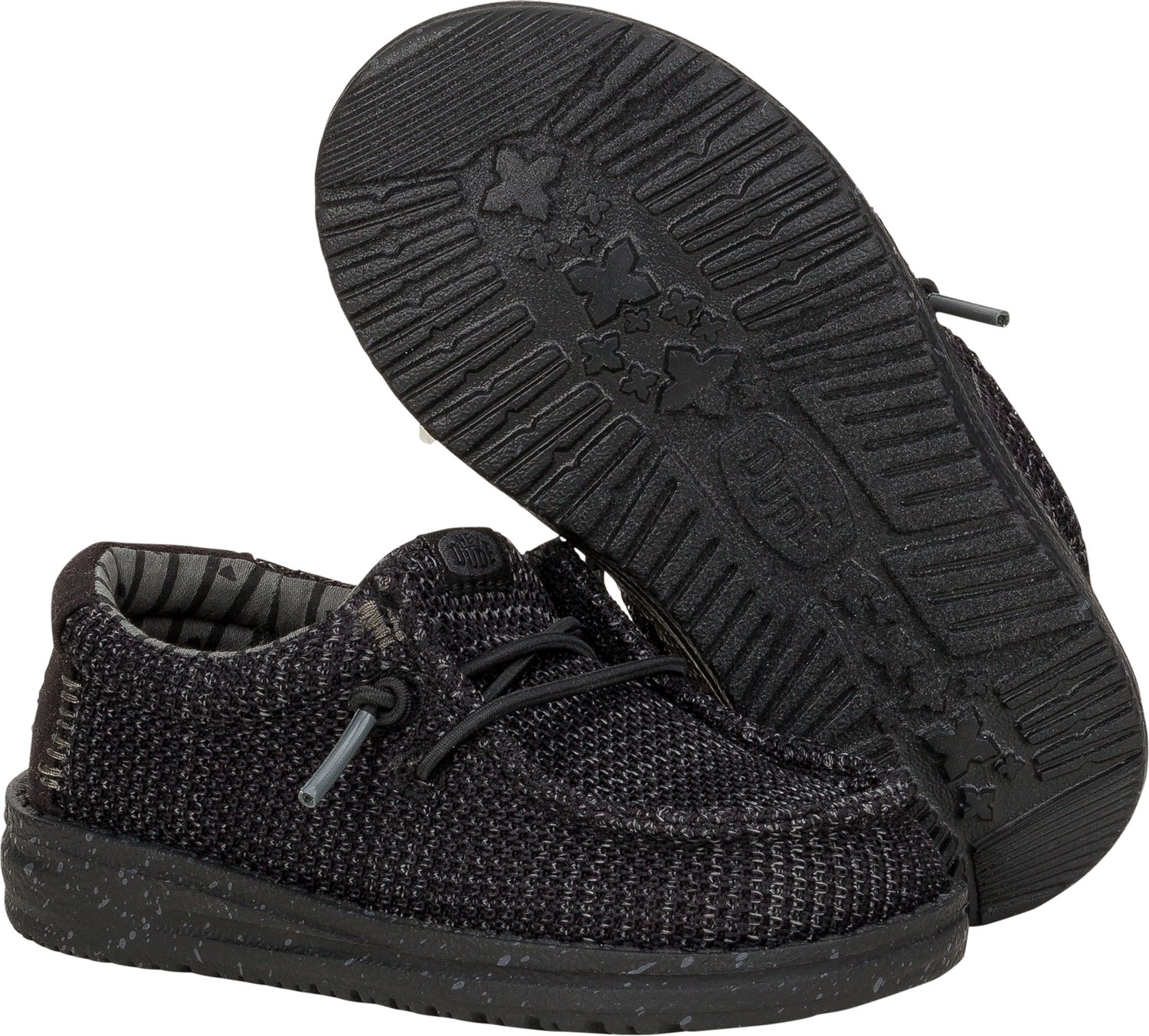 Hey Dude Toddler Boys' Wally Stretch Mesh Shoes                                                                                  - view number 6