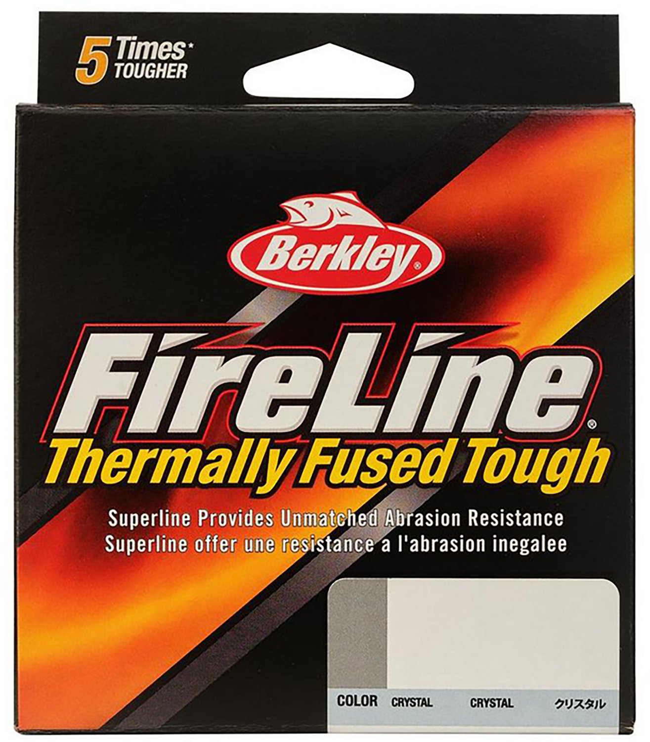 Berkley FireLine  - view number 2