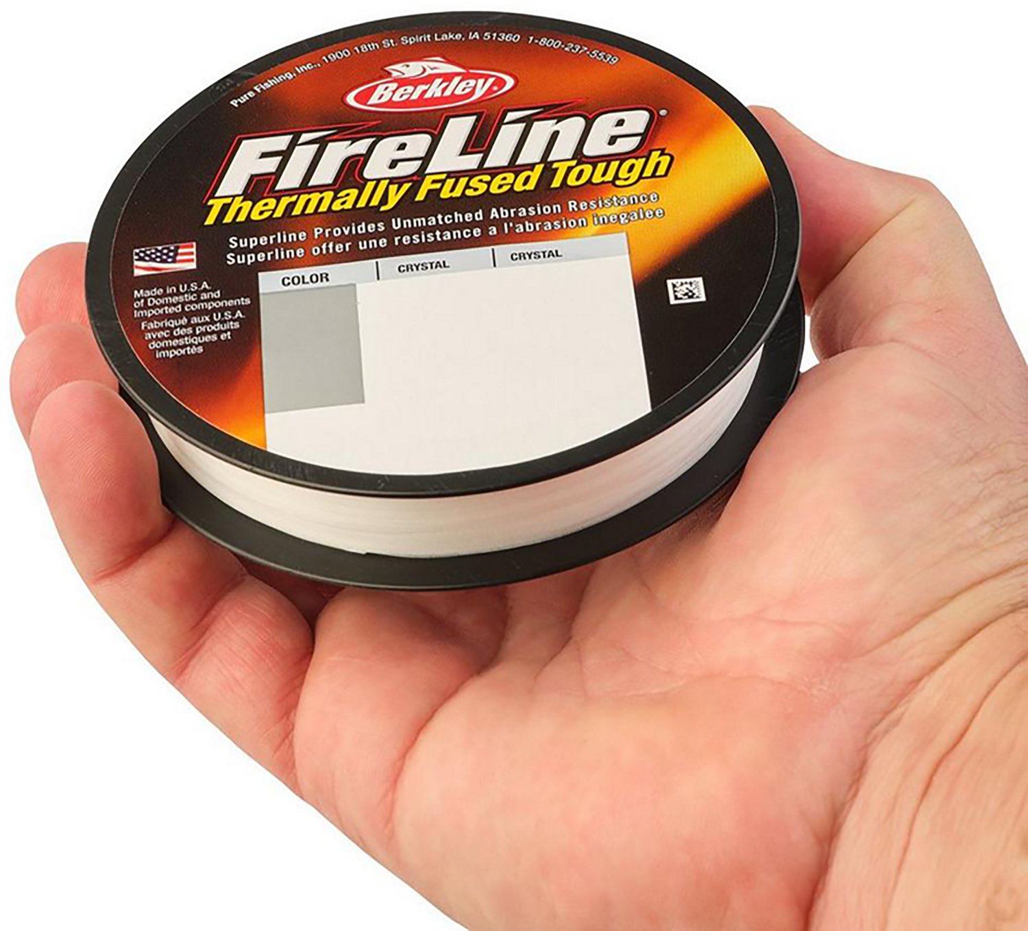Berkley FireLine  - view number 4
