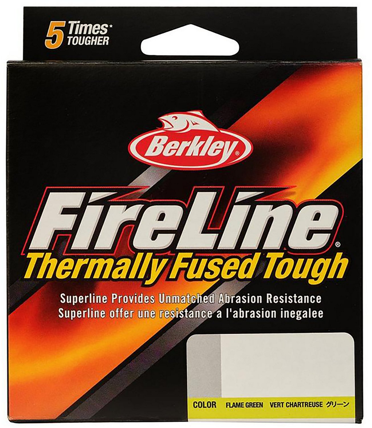Berkley FireLine  - view number 2