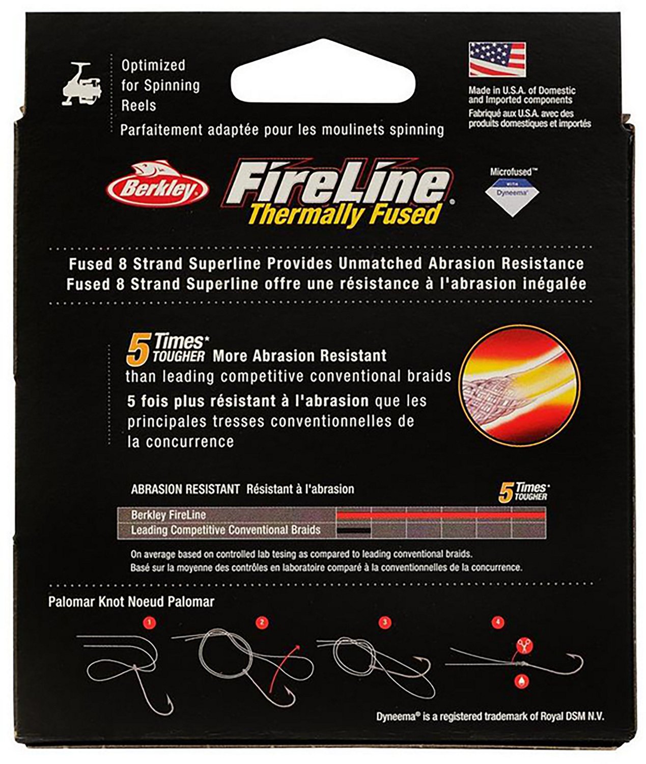 Berkley FireLine  - view number 3