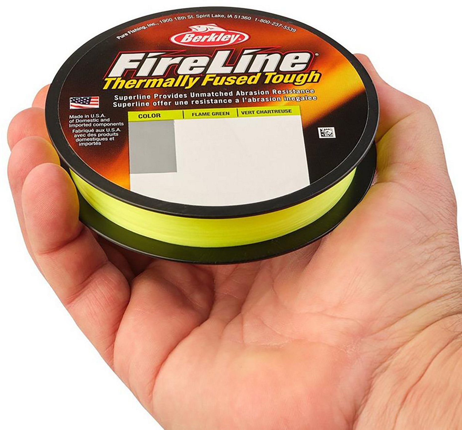 Berkley FireLine  - view number 4