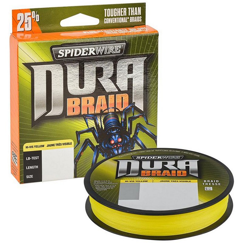 Spiderwire Durabraid - image