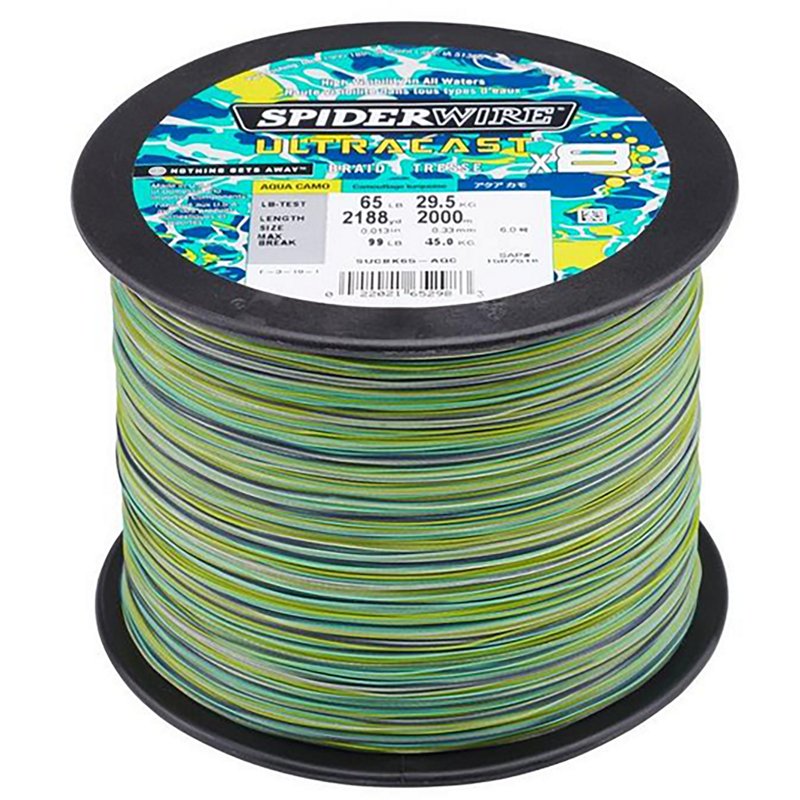 Spiderwire Ultracas… - image