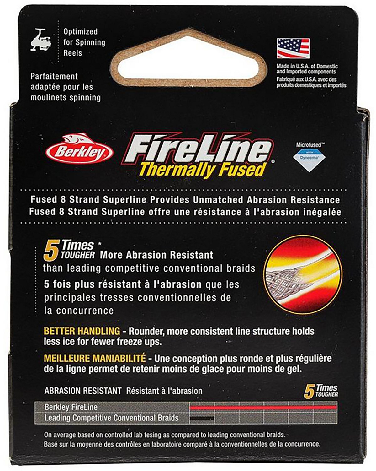 Berkley FireLine - view number 3