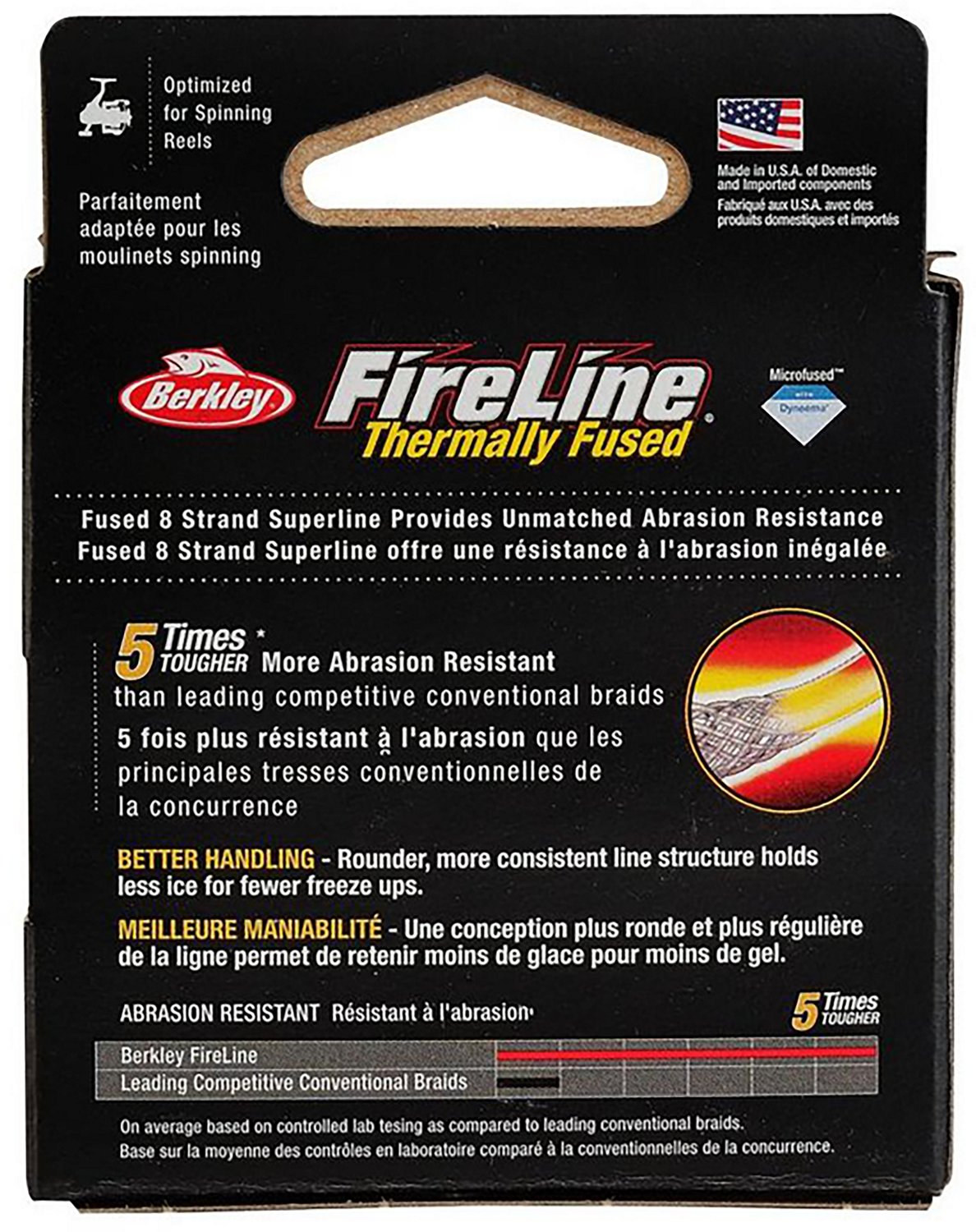 Berkley FireLine - view number 3