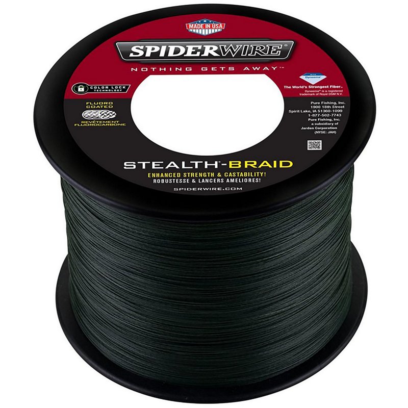 Spiderwire Stealth - image