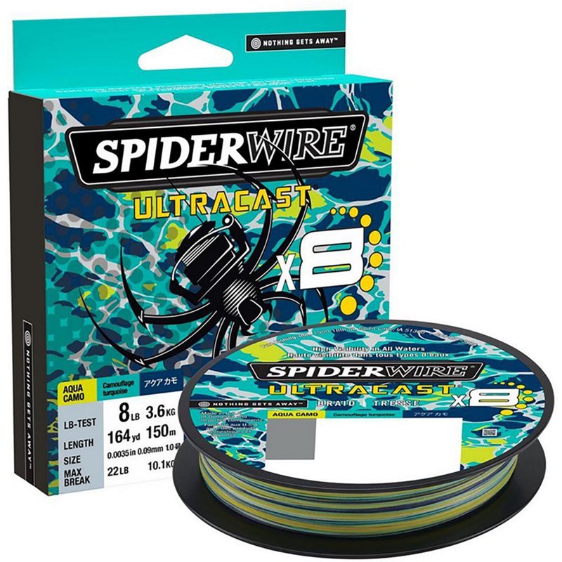 Spiderwire Ultracas… - image