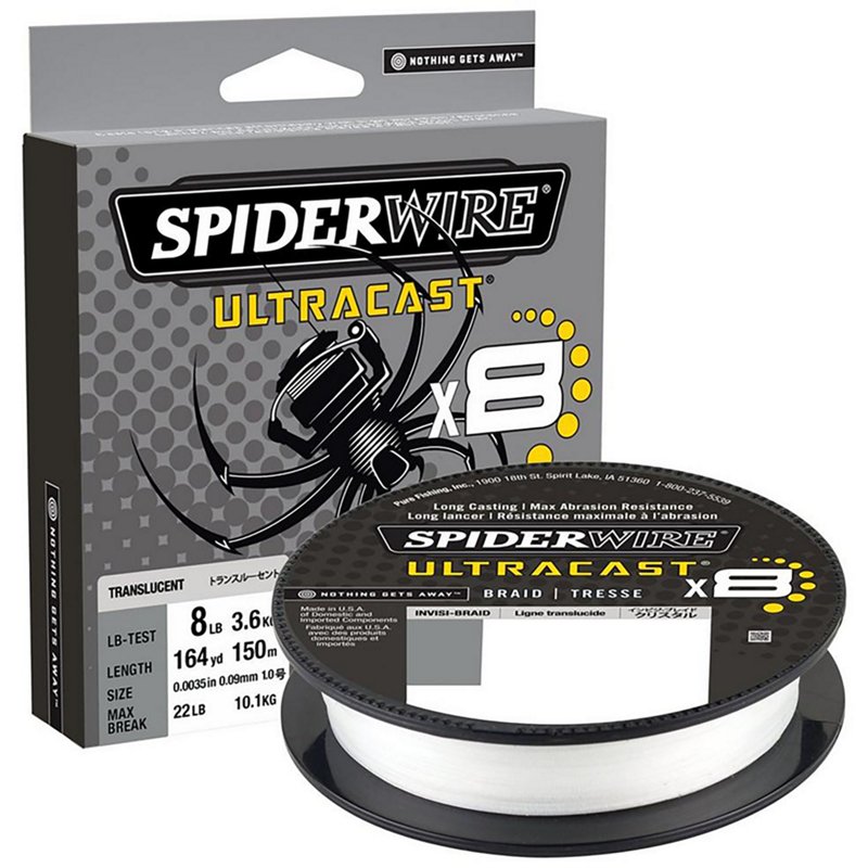 Spiderwire Ultracas… - image