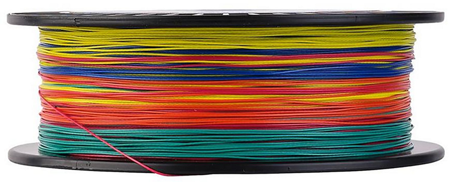 Berkley ProSpec Chrome 20 ft. Metered Braided Fishing Line 5-Pack - view number 4