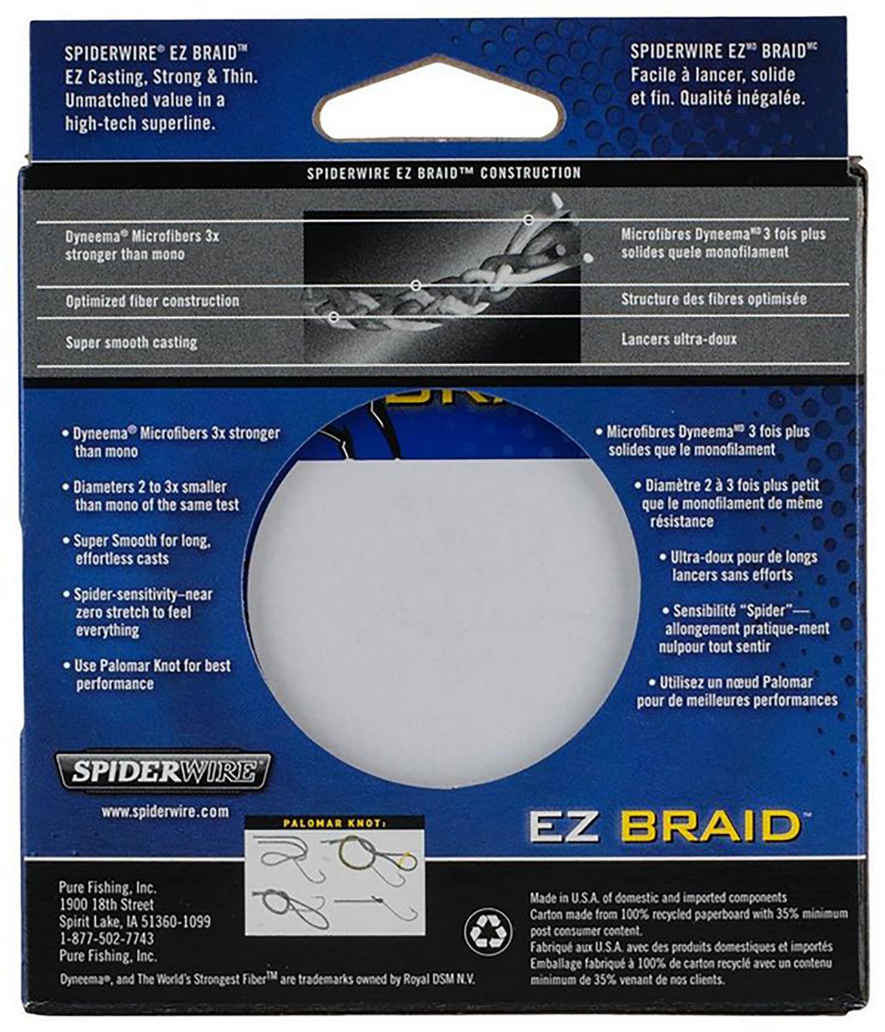 Spiderwire EZ Braid - view number 3