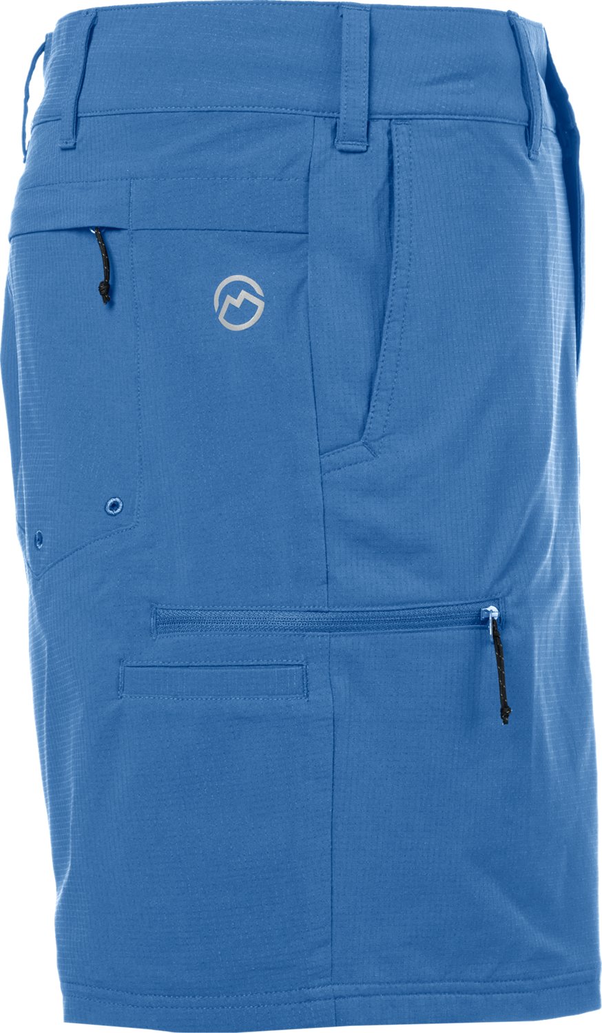 Magellan Outdoors Men's Falcon Lake Hybrid Shorts 7 in                                                                           - view number 3