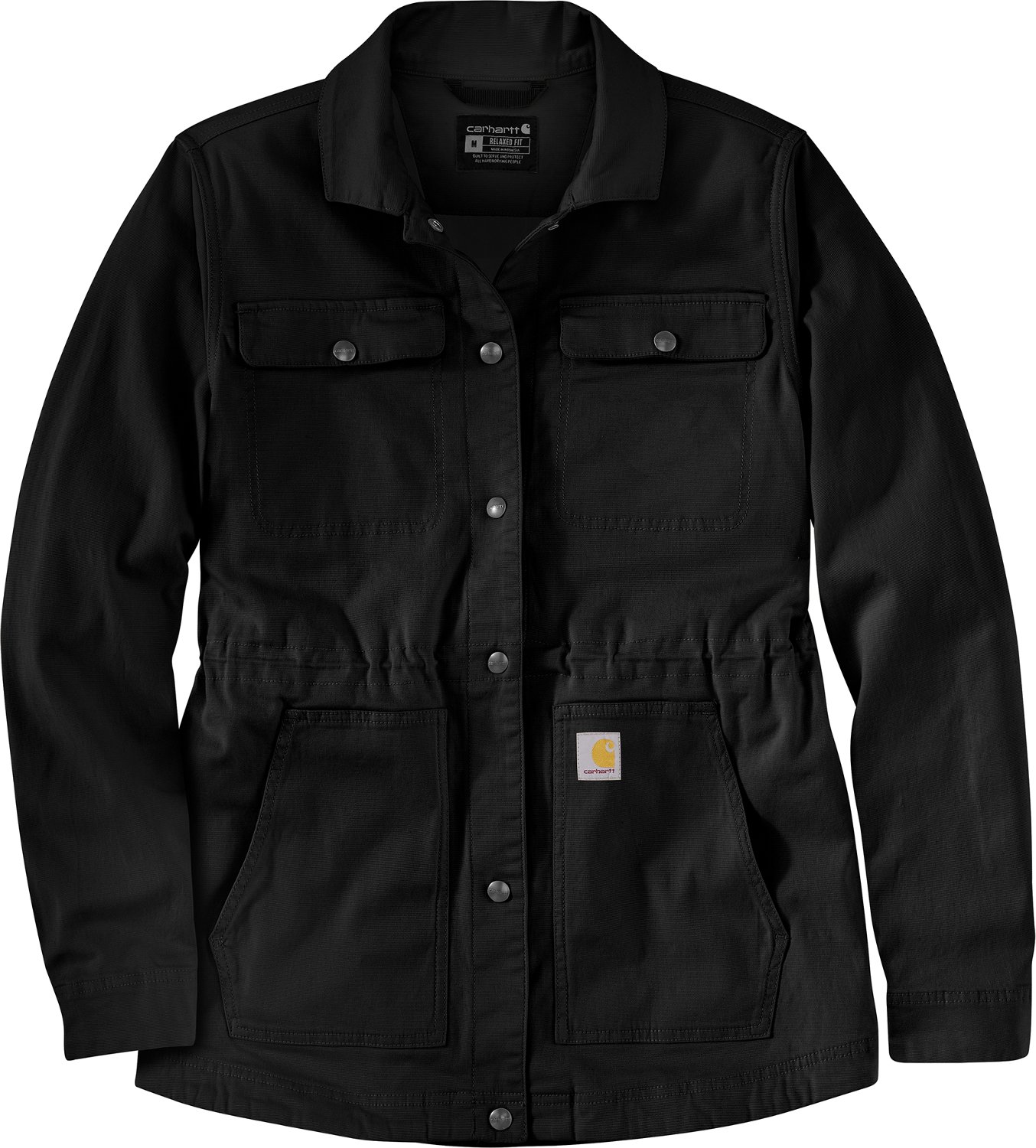 Carhartt Women's Tencel Canvas Jacket - view number 1