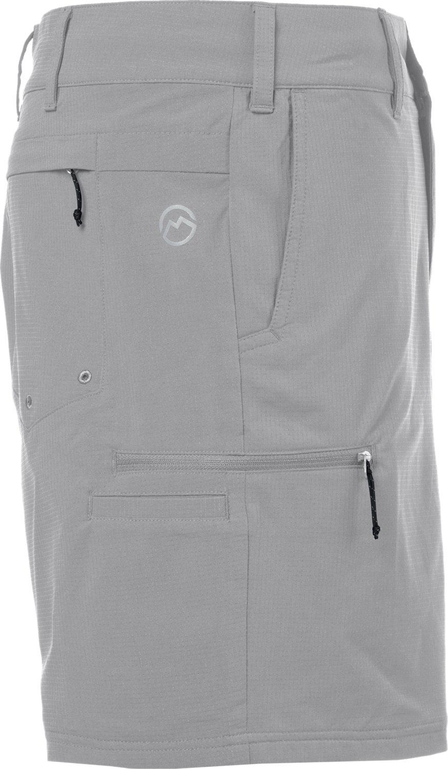 Magellan Outdoors Men's Falcon Lake Hybrid Shorts 7 in                                                                           - view number 5