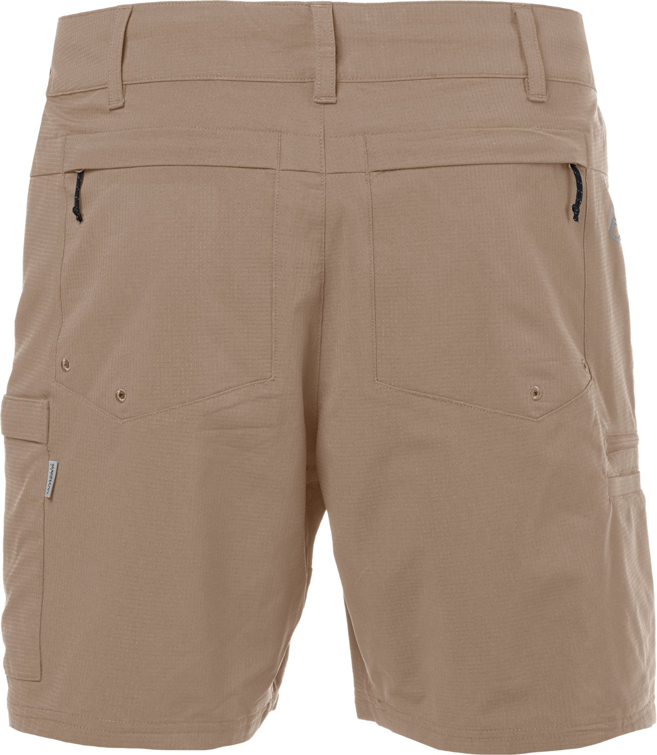 Magellan Outdoors Men's Falcon Lake Hybrid Shorts 7 in                                                                           - view number 2