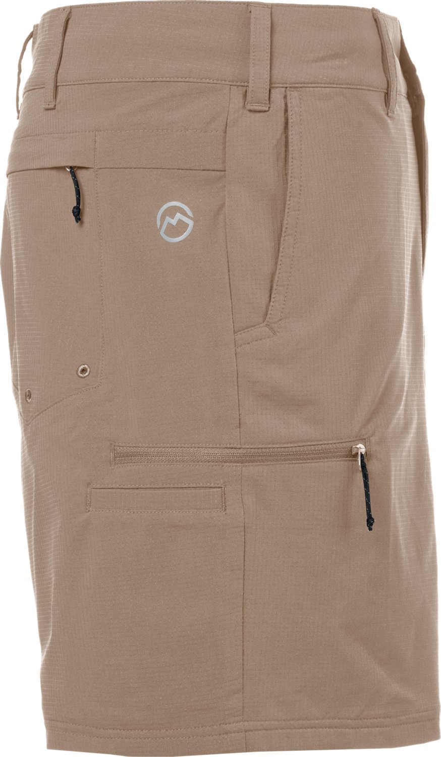 Magellan Outdoors Men's Falcon Lake Hybrid Shorts 7 in                                                                           - view number 3
