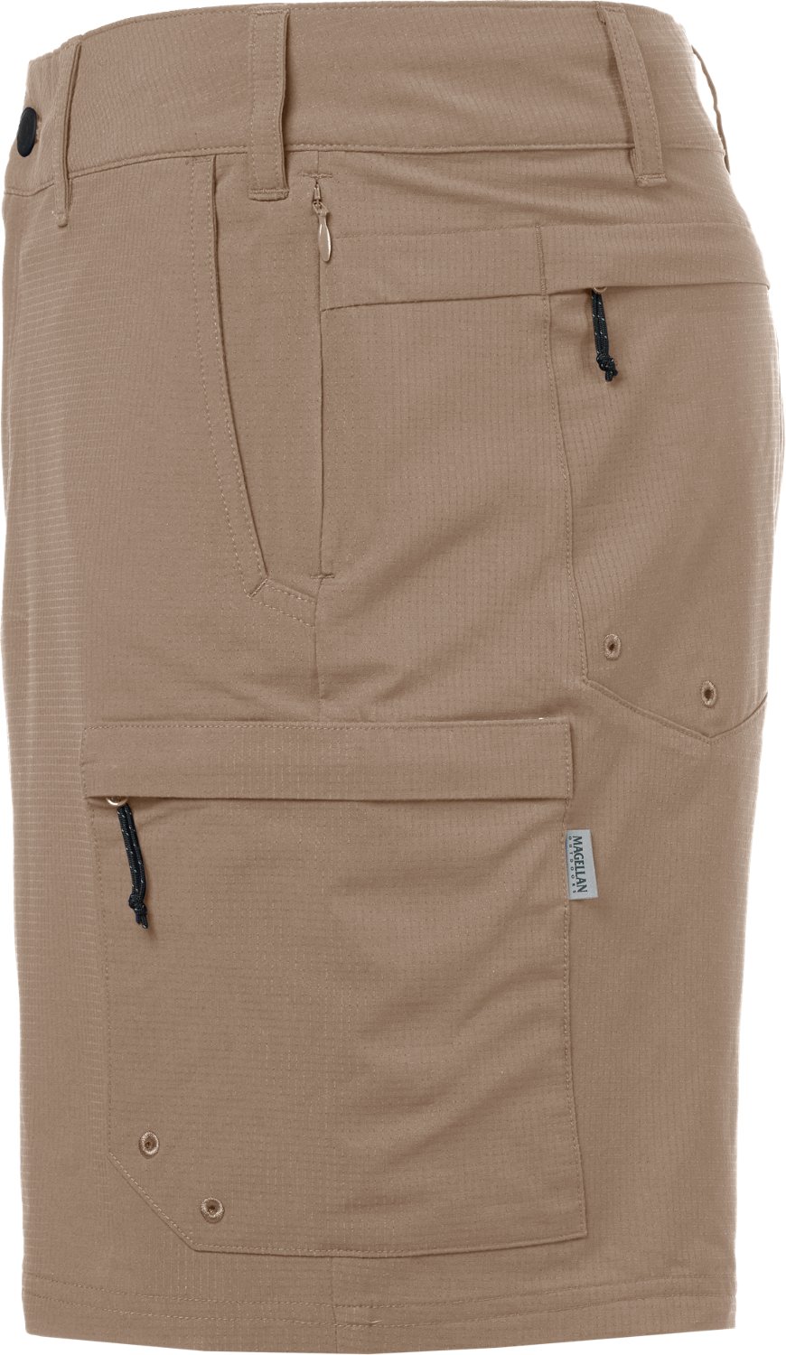 Magellan Outdoors Men's Falcon Lake Hybrid Shorts 7 in                                                                           - view number 4