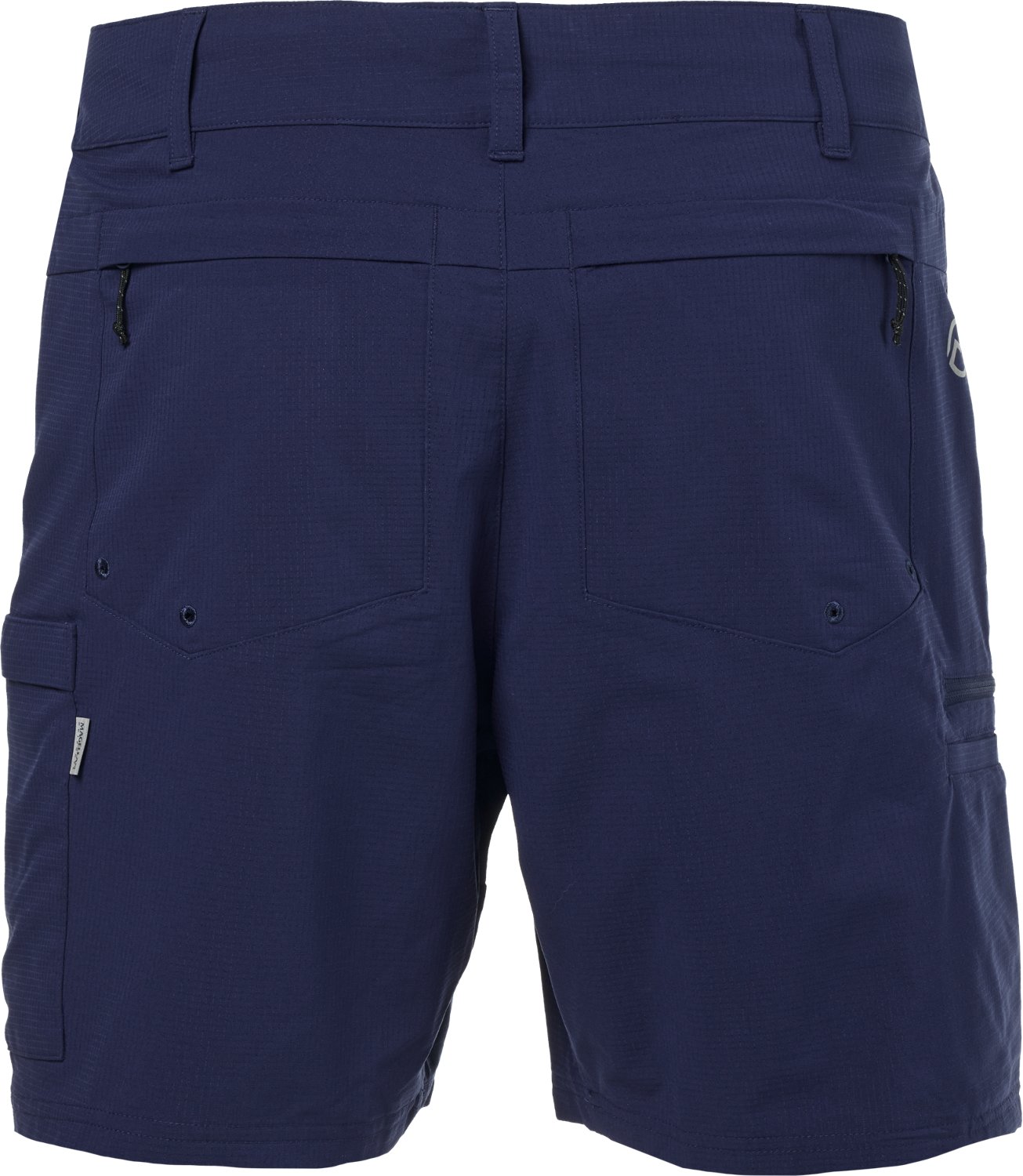 Magellan Outdoors Men's Falcon Lake Hybrid Shorts 7 in                                                                           - view number 2