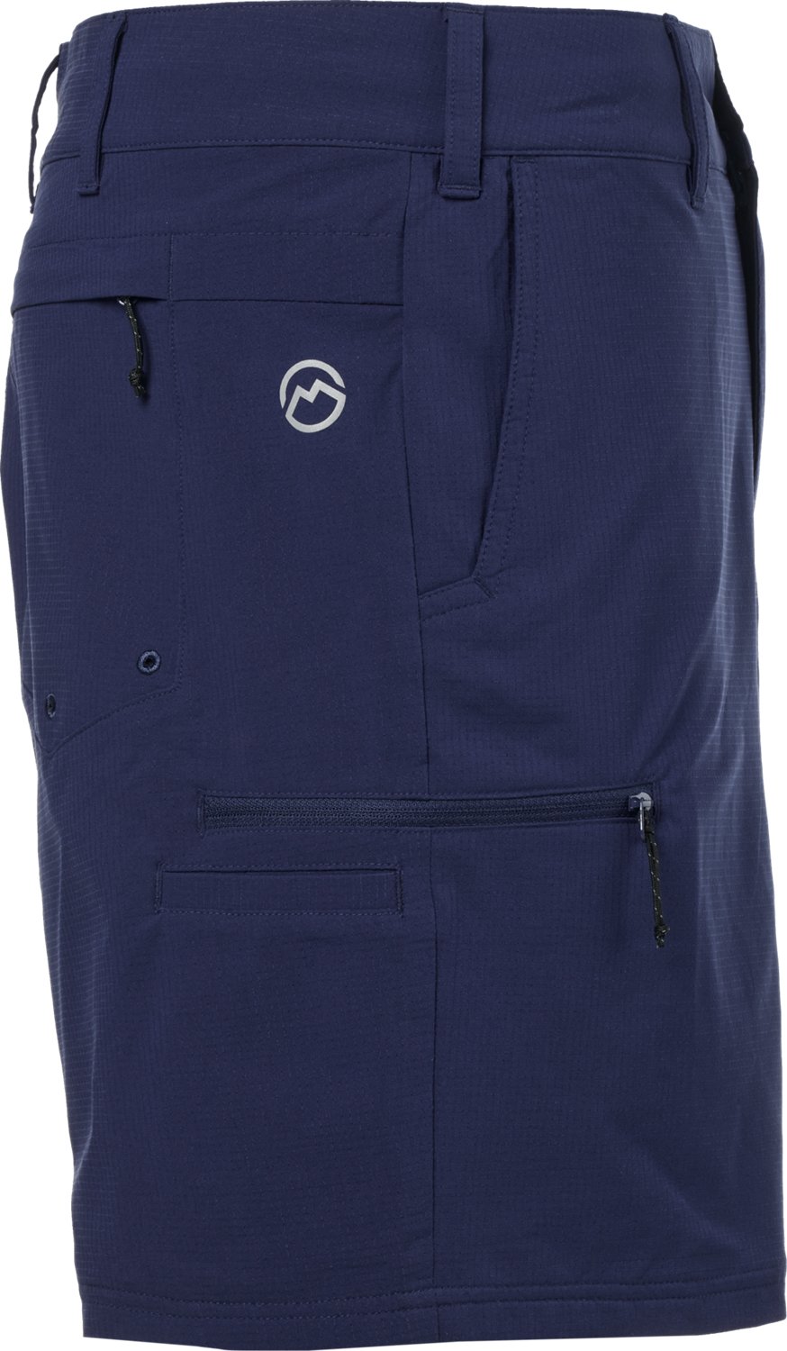 Magellan Outdoors Men's Falcon Lake Hybrid Shorts 7 in                                                                           - view number 3