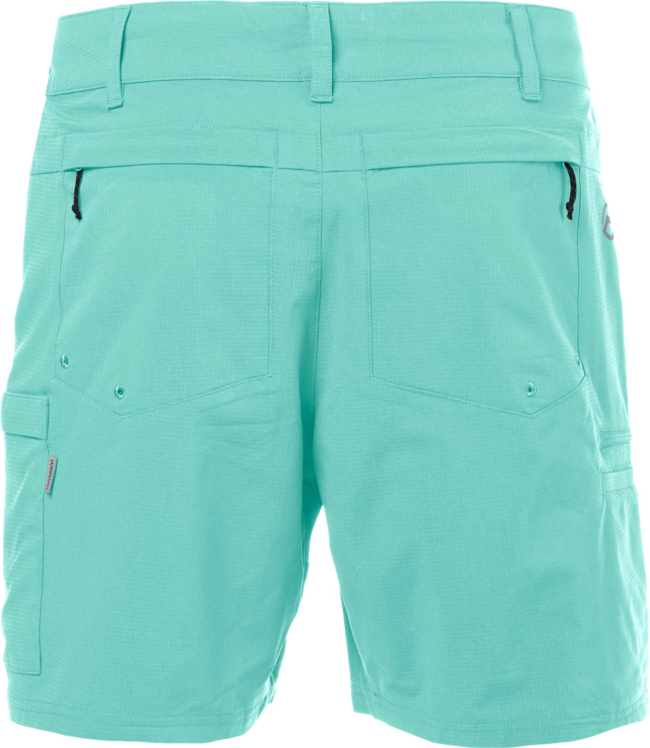 Magellan Outdoors Men's Falcon Lake Hybrid Shorts 7 in                                                                           - view number 2