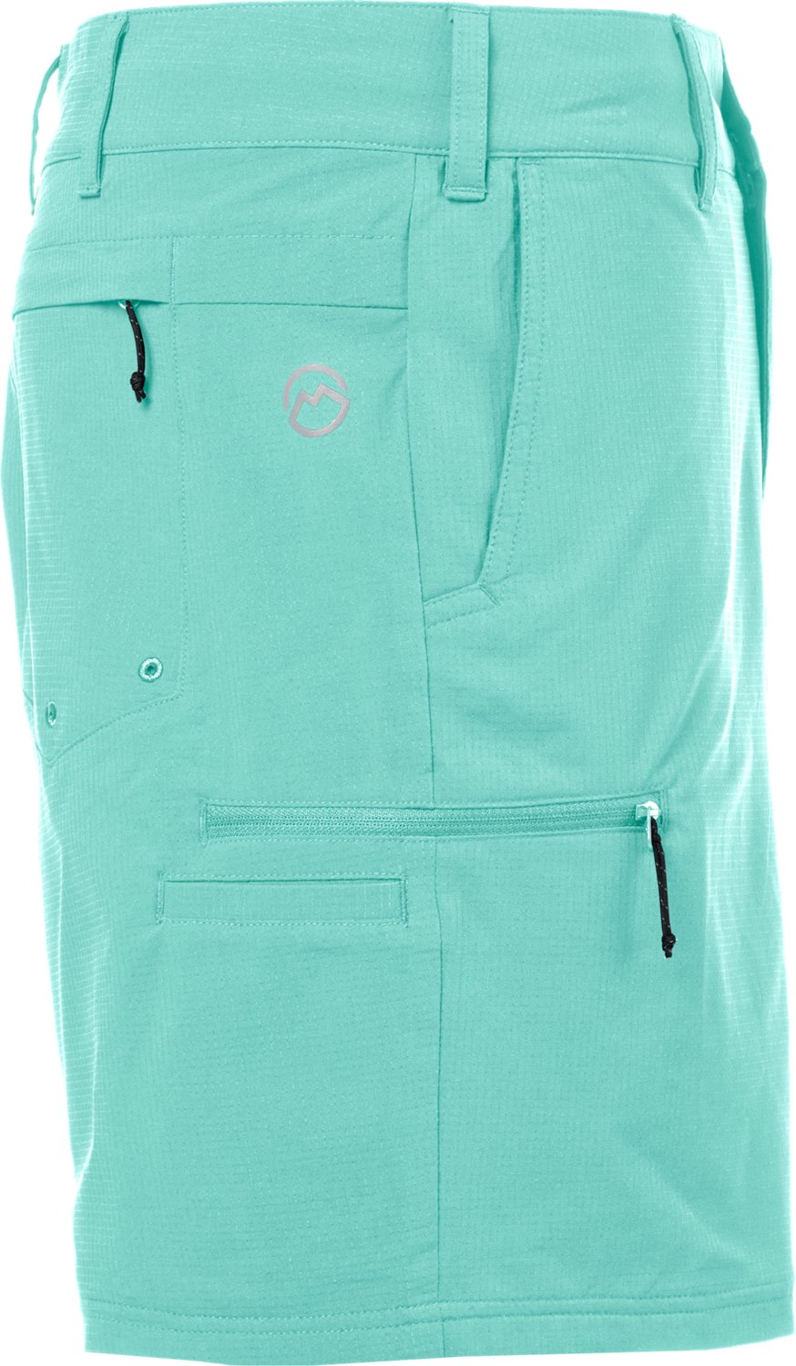 Magellan Outdoors Men's Falcon Lake Hybrid Shorts 7 in                                                                           - view number 3