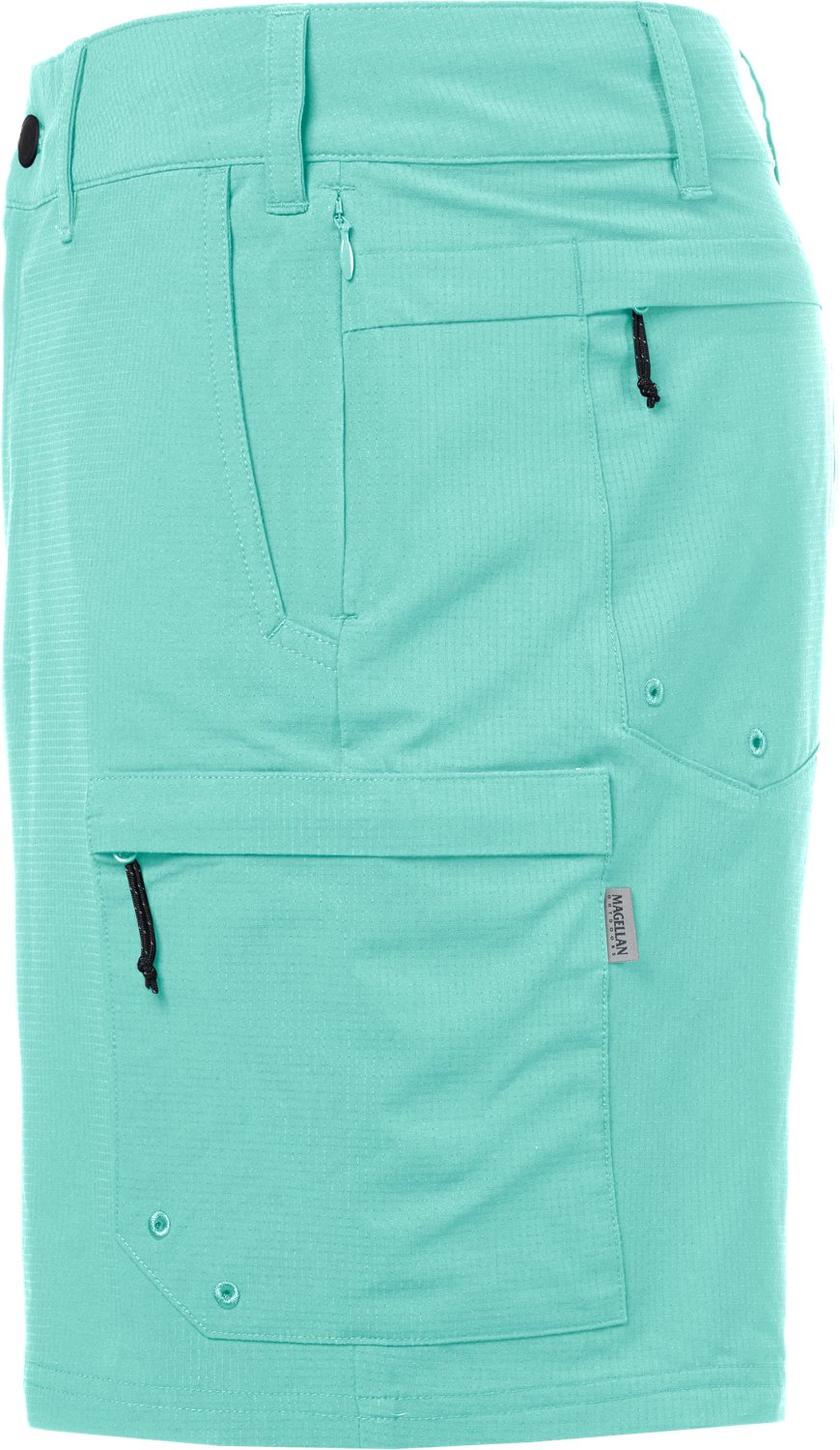 Magellan Outdoors Men's Falcon Lake Hybrid Shorts 7 in                                                                           - view number 4