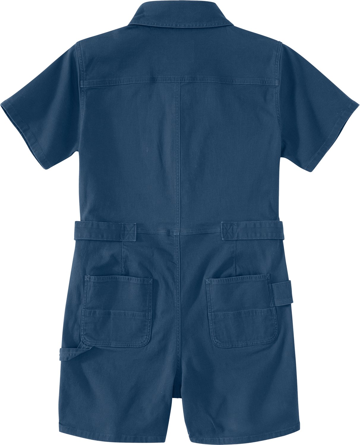 Carhartt Women's TENCEL Fiber Short Sleeve Shortalls - view number 2