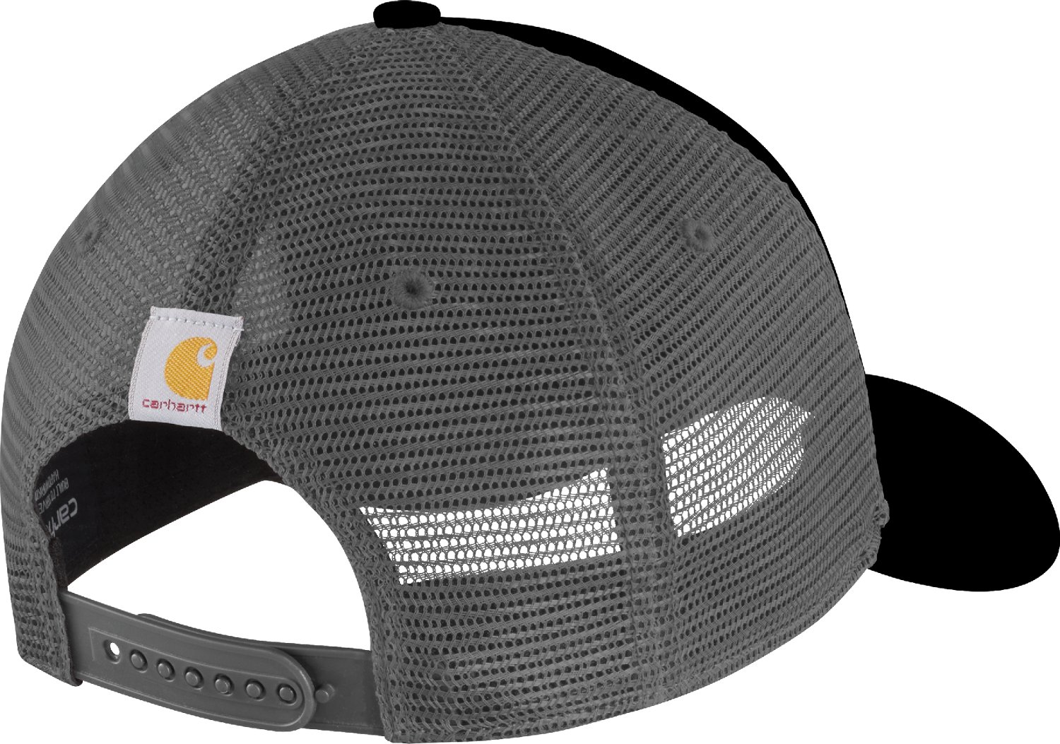 Carhartt Men's Canvas Logo Cap - view number 2