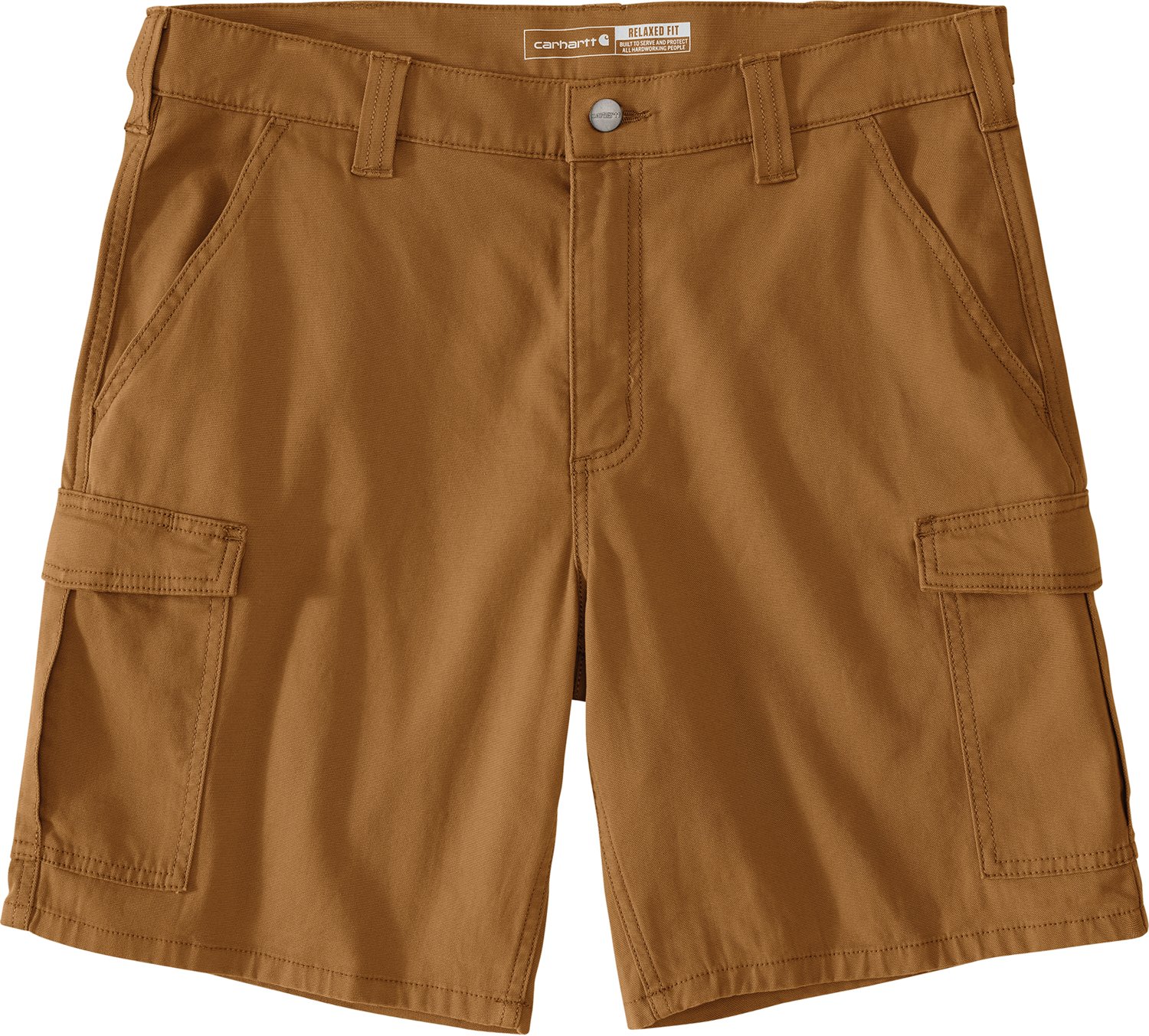 Carhartt Men's Rugged Flex Rigby Cargo Shorts 9 in                                                                               - view number 1
