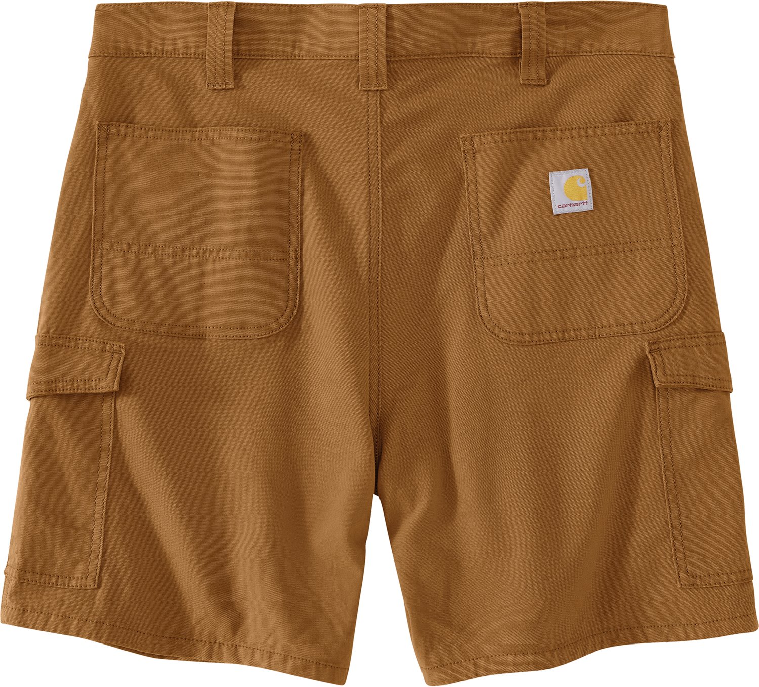 Carhartt Men's Rugged Flex Rigby Cargo Shorts 9 in                                                                               - view number 2