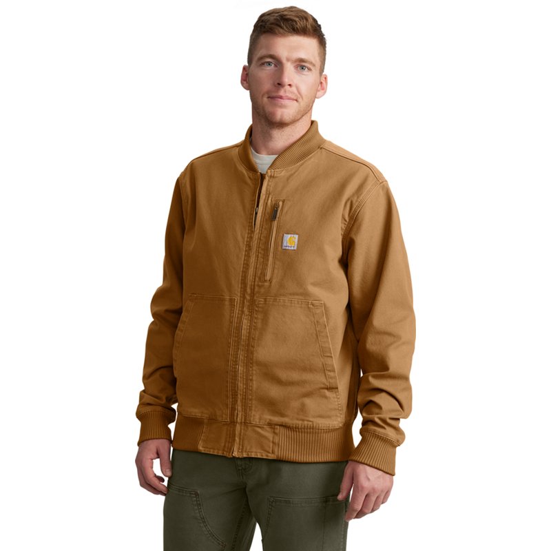 Carhartt Men's Rugg…