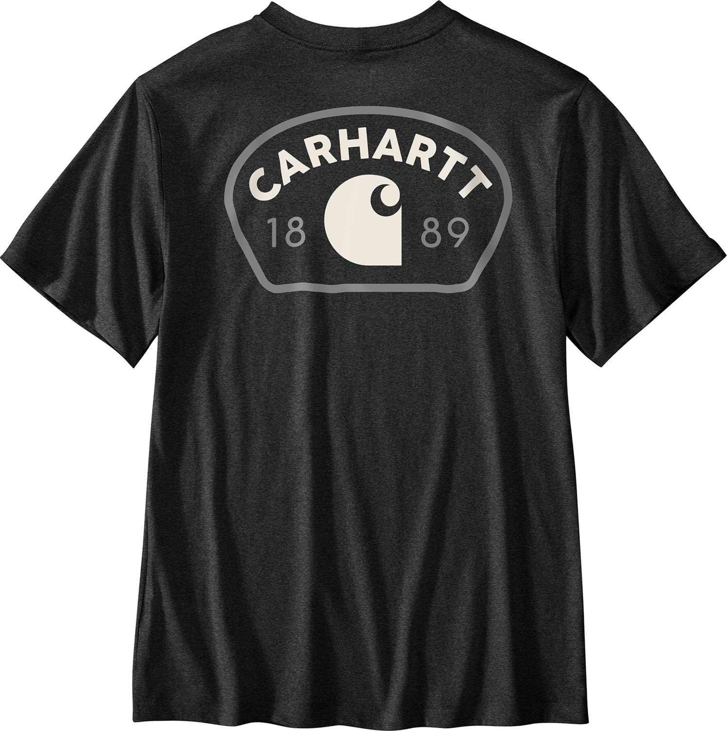 Carhartt Men's 1889 Graphic T-shirt - view number 2