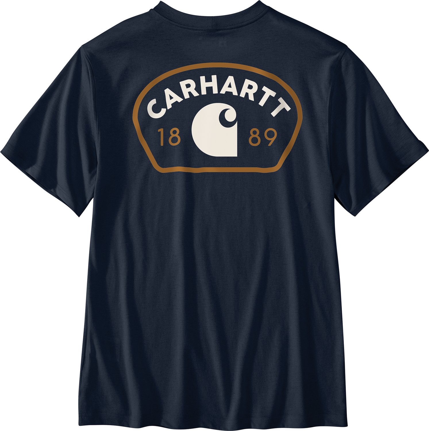 Carhartt Men's 1889 Graphic T-shirt - view number 2