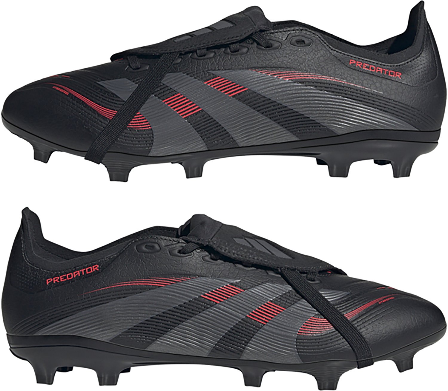 adidas Adults' Predator League Soccer Cleats                                                                                     - view number 7