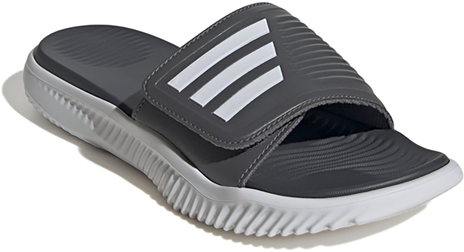 adidas Adults' Alpharesponse 2.0 Slide | Free Shipping at