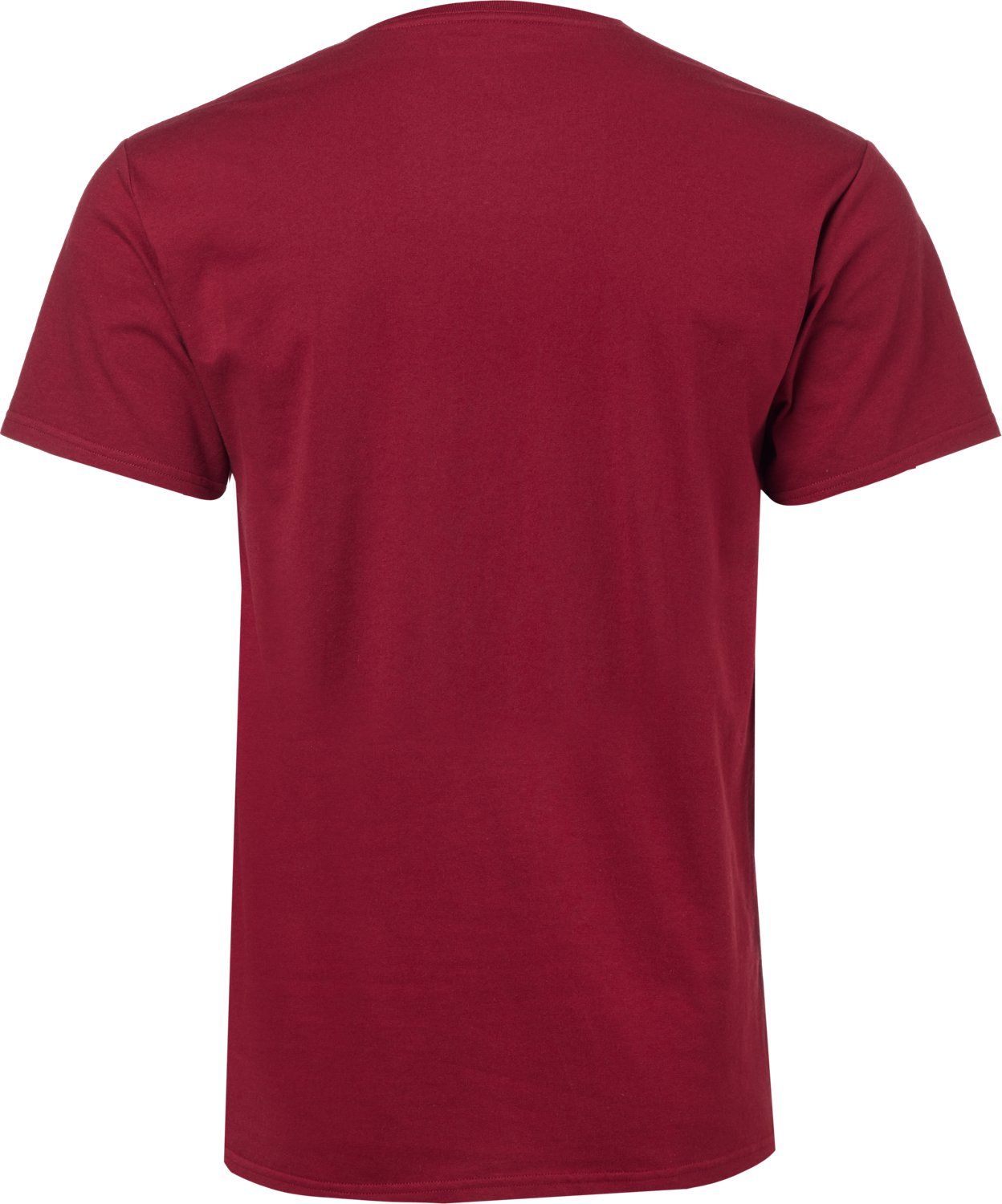 Academy Sports + Outdoors Men's Americana No Crying T-shirt - view number 2